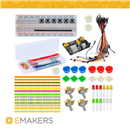 Kit Componentes Electronico Starter Diy 4001 EM4001